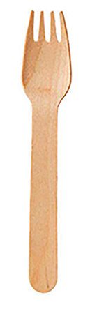 Couvert en bois