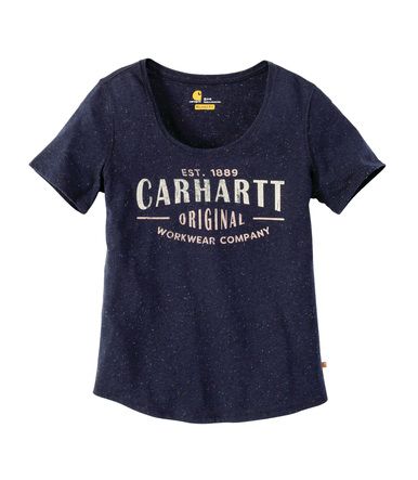 Tee-shirt femme Carhartt 103589