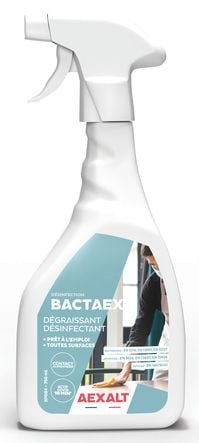 Nettoyant désinfectant Bactaex pro