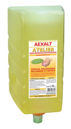 Savon liquide atelier