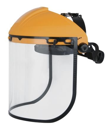 Écran facial polycarbonate