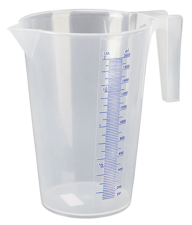 Bécher Verre Borosilicate 500ml QWORK - Graduation Précise Avec Anse - Qualité Laboratoire