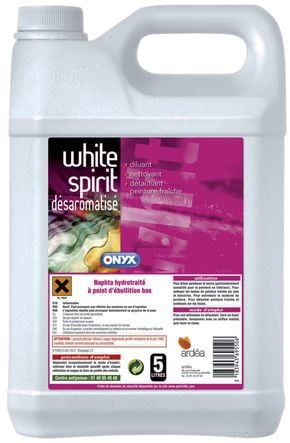 White spirit désaromatisé