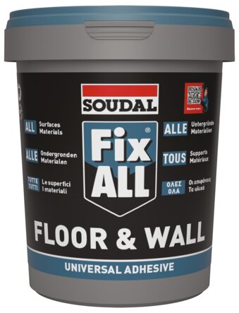 Colle MS FIX all® Floor & Wall
