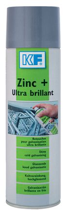 Galva zinc + ultra brillant
