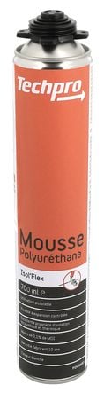 Mousse polyurethane isol'flex