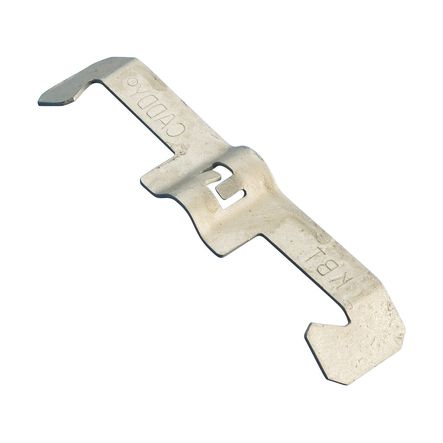 Attache pour chemin de câble filaire