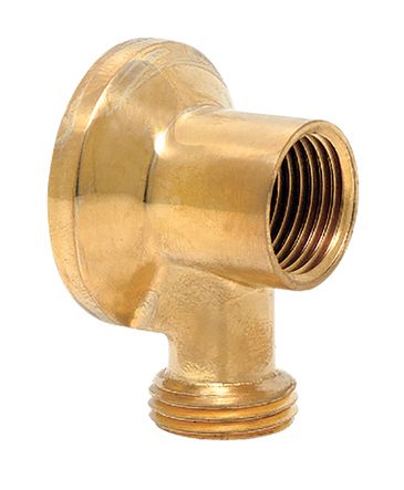 Applique laiton pour robinet