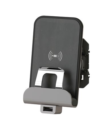 Chargeur à induction + CHARGEUR USB TYPE A