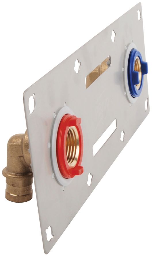 KANANA ROSACE À Vis Pour Robinetterie Murale, Bras D