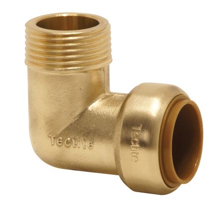 Coude 90° mâle