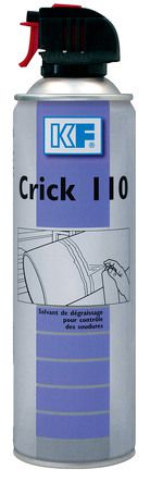 Nettoyant soudure Crick 110
