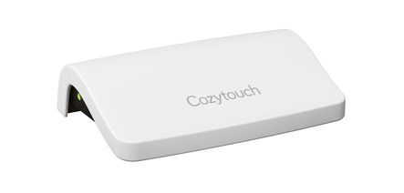 Box domotique COZYTOUCH pour Agilia