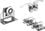 Garniture TUBEL montage sur chant TUB30-1