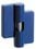 Paumelle applique nylon pour cloison
