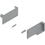Set caches gauche / droite pour AVENTOS HK top STANDARD / TIP-ON