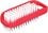 Brosse à main nylon