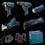 Lot 5 outils sans fil 10,8 v version 2