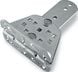 Platine de fixation pour moteur de portail