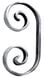 Volute en c 78/13