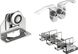 Garniture TUBEL montage sur chant TUB30-1