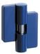 Paumelle applique nylon pour cloison