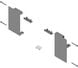 Set attaches-façade à l'anglaise