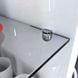 Taquet Peki pour tablette en verre