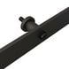 Kit rail et supports muraux Bario 1 et 2 et Quadrat 1 et 2
