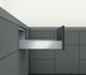 Kit tiroir LÉGRABOX pure - Inox anti-traces de doigts - TIP-ON