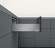 Kit tiroir LÉGRABOX pure - Gris orion mat - TIP-ON