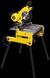 Scie retournable DW 743 N