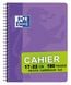 Cahier à spirales