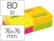 Bloc-notes repositionnables