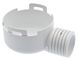 Adaptateur sortie horizontale