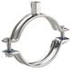 Collier MACROFIX acier non isolé M8-M10