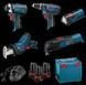 Lot 5 outils sans fil 10,8 v version 2