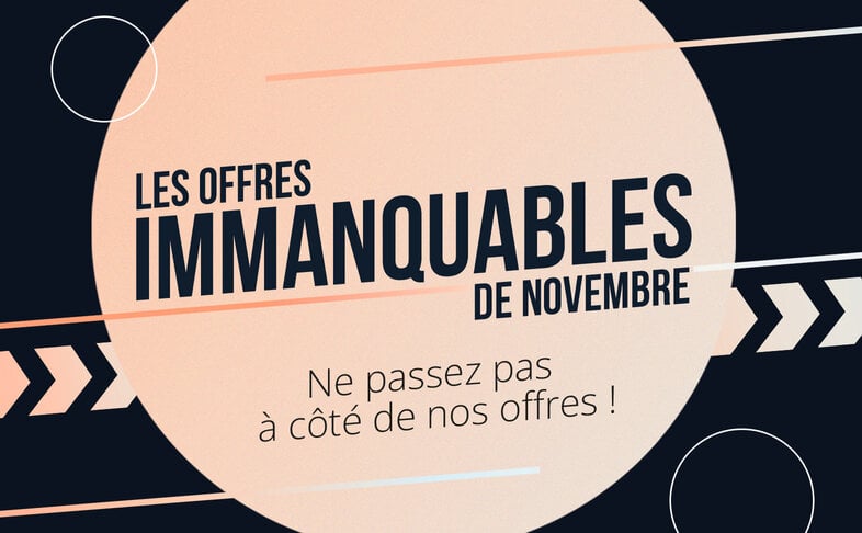 Les immanquables