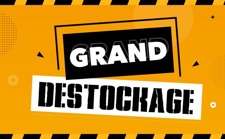 boutique destockage