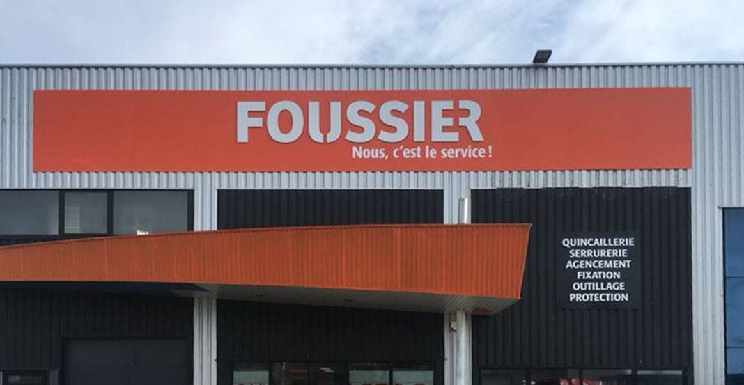 Foussier Strasbourg
